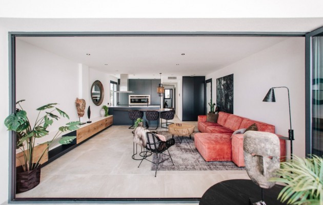 Nueva construcción  - Ground Floor Bungalow - Rojales - La Marquesa Golf