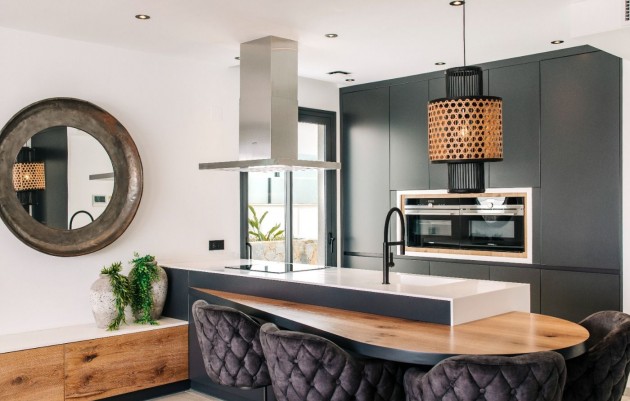 Nueva construcción  - Ground Floor Bungalow - Rojales - La Marquesa Golf