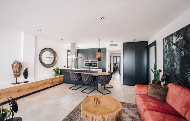 Nueva construcción  - Ground Floor Bungalow - Rojales - La Marquesa Golf