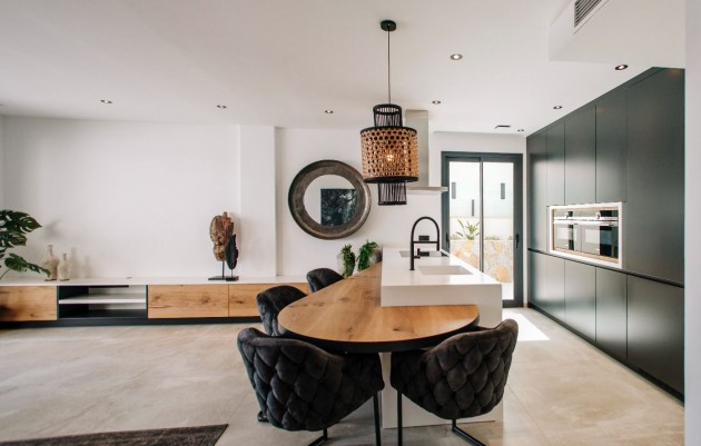 Nueva construcción  - Ground Floor Bungalow - Rojales - La Marquesa Golf