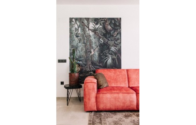 Nueva construcción  - Ground Floor Bungalow - Rojales - La Marquesa Golf