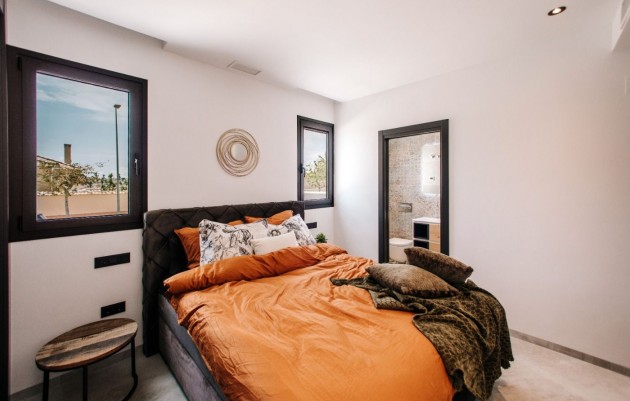 Nueva construcción  - Ground Floor Bungalow - Rojales - La Marquesa Golf