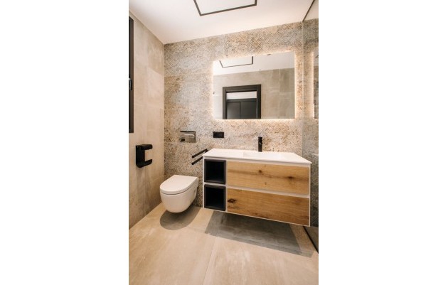 Nueva construcción  - Ground Floor Bungalow - Rojales - La Marquesa Golf