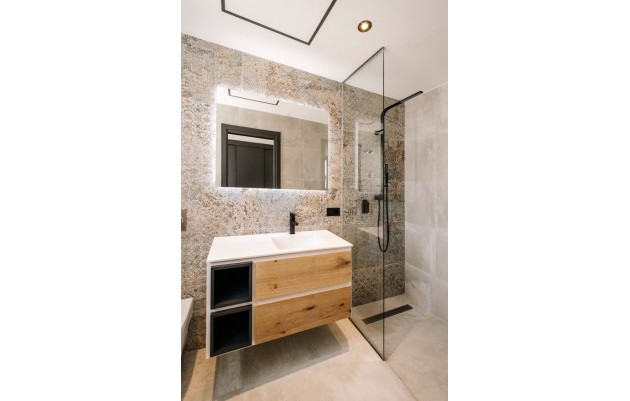 Nueva construcción  - Ground Floor Bungalow - Rojales - La Marquesa Golf