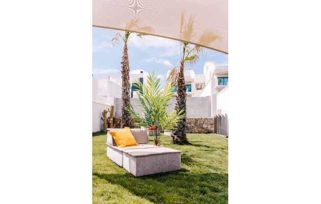 Nueva construcción  - Ground Floor Bungalow - Rojales - La Marquesa Golf