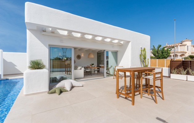 Nueva construcción  - Villa - Los Alcázares - Serena Golf