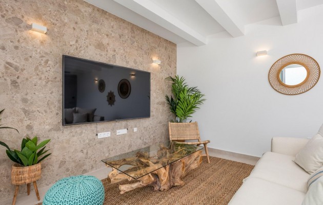 Nueva construcción  - Villa - Los Alcázares - Serena Golf