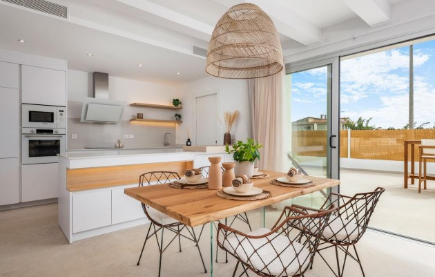 Nueva construcción  - Villa - Los Alcázares - Serena Golf