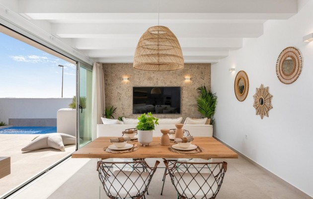 Nueva construcción  - Villa - Los Alcázares - Serena Golf