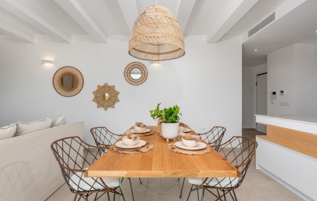 Nueva construcción  - Villa - Los Alcázares - Serena Golf