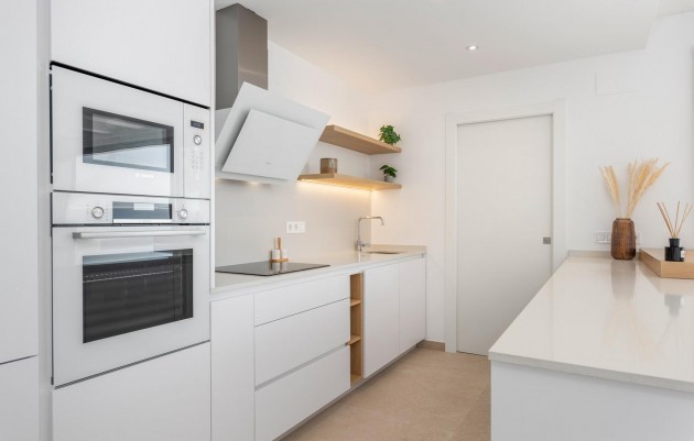 Nueva construcción  - Villa - Los Alcázares - Serena Golf