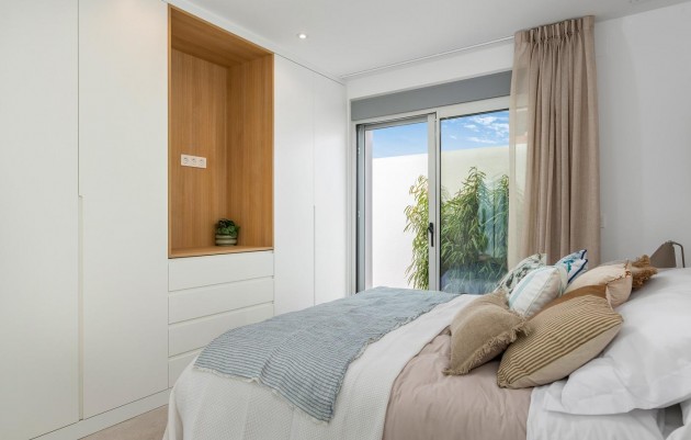 Nueva construcción  - Villa - Los Alcázares - Serena Golf