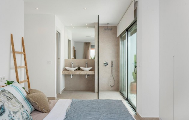 Nueva construcción  - Villa - Los Alcázares - Serena Golf