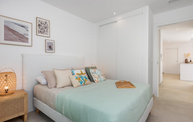 Nueva construcción  - Villa - Los Alcázares - Serena Golf