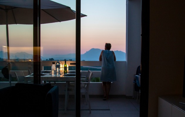 Revente - Penthouse - Algorfa - La Finca Golf