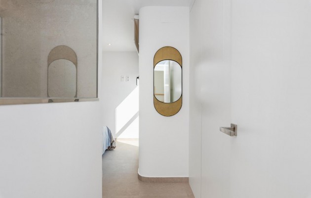 Nieuwbouw - Villa - Los Alcázares - Serena Golf