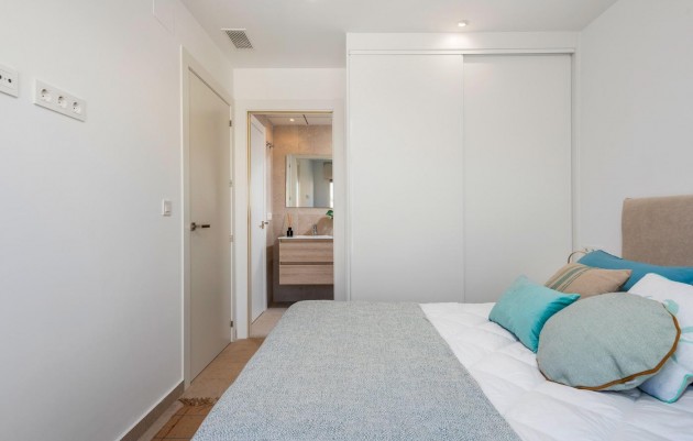 Nieuwbouw - Villa - Los Alcázares - Serena Golf