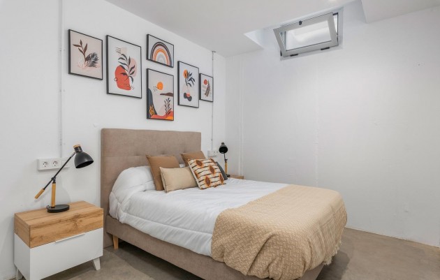 Nieuwbouw - Villa - Los Alcázares - Serena Golf