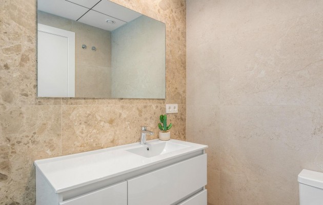 Nieuwbouw - Villa - Los Alcázares - Serena Golf