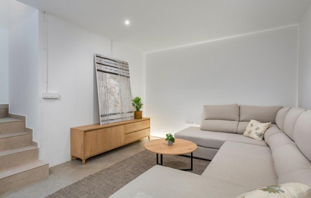 Nieuwbouw - Villa - Los Alcázares - Serena Golf