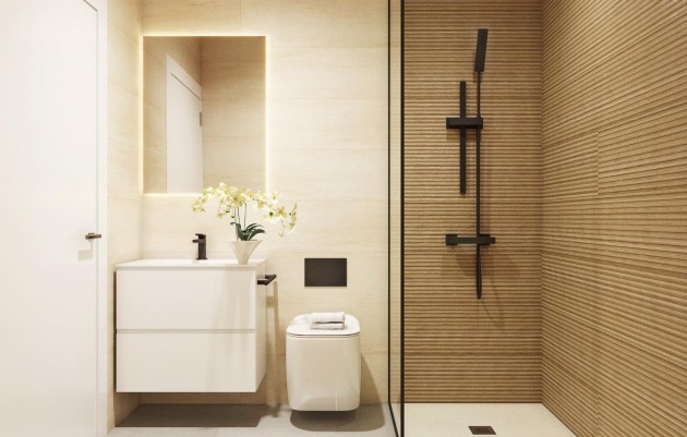 Nouvelle construction - Town House - Pilar de la Horadada