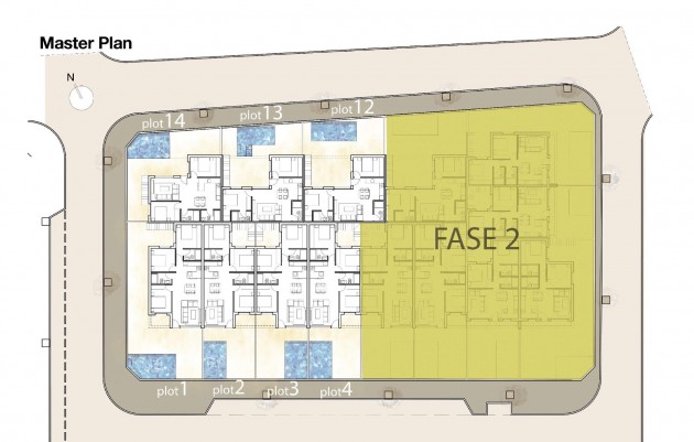 Nouvelle construction - Town House - Pilar de la Horadada
