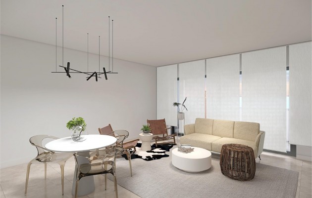 Nieuwbouw - Ground floor apartment - Torrevieja - Playa del Cura