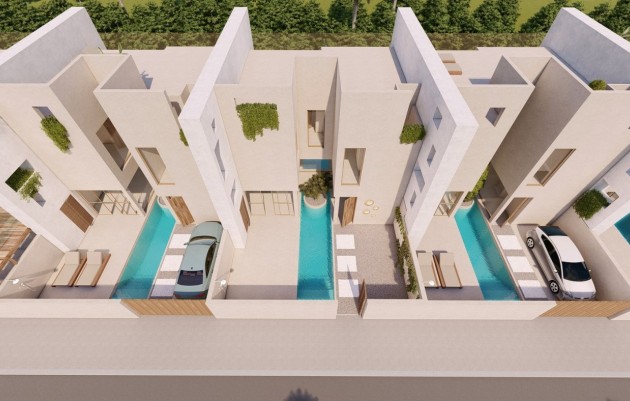 New Build - Semidetached - Formentera del Segura