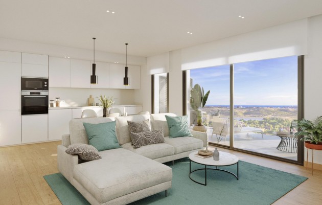 Nieuwbouw - Villa - Mutxamel - Bonalba-cotoveta