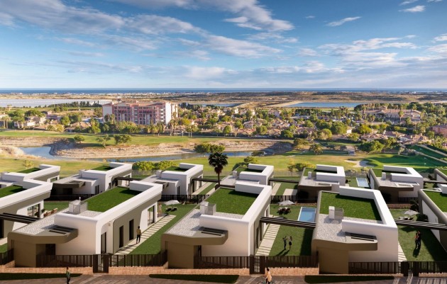 Nieuwbouw - Villa - Mutxamel - Bonalba-cotoveta