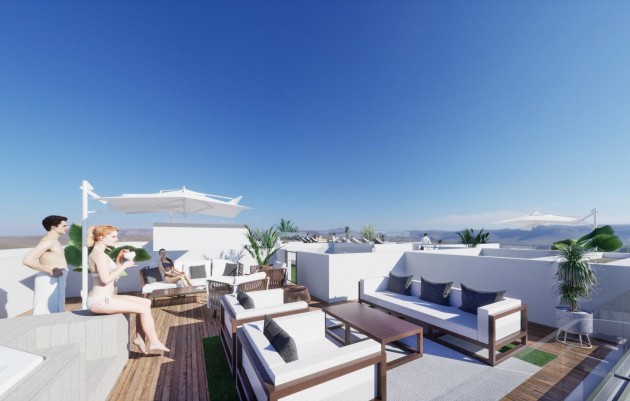 Nueva construcción  - Apartamento - Torrevieja - Habaneras