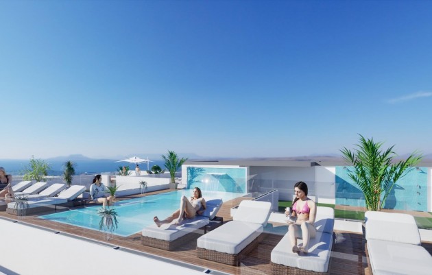 Nueva construcción  - Apartamento - Torrevieja - Habaneras