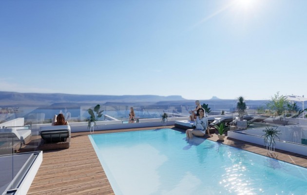 Nueva construcción  - Apartamento - Torrevieja - Habaneras