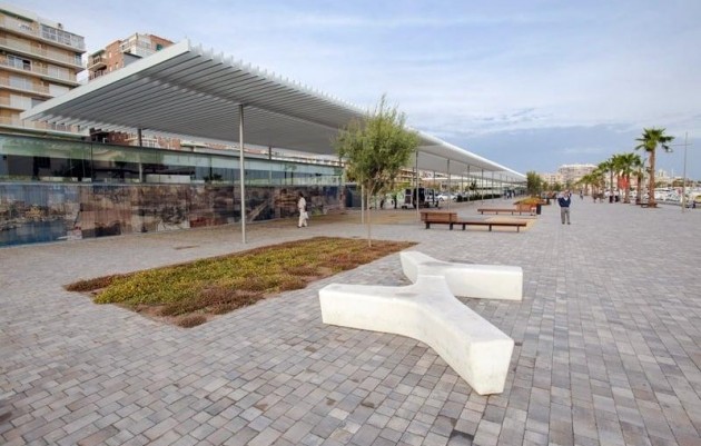 Nieuwbouw - Penthouse - Santa Pola - Playa Tamarit