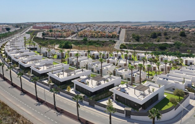Nieuwbouw - Villa - Algorfa - La Finca Golf