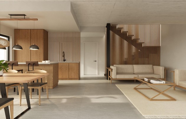 Nueva construcción  - Semidetached - Polop - PAU1