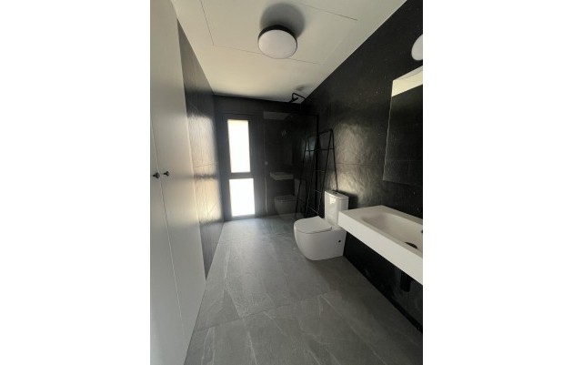 Nueva construcción  - Semidetached - Polop - PAU1