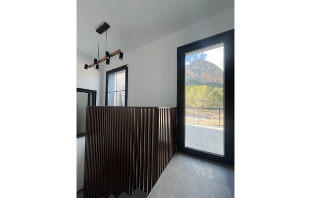 Nueva construcción  - Semidetached - Polop - PAU1