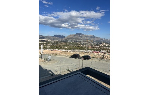 Nueva construcción  - Semidetached - Polop - PAU1