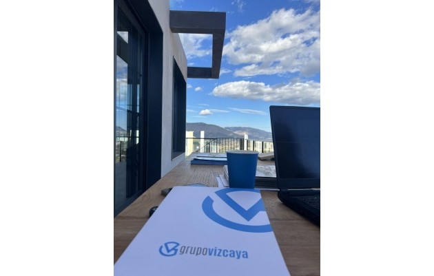 Nueva construcción  - Semidetached - Polop - PAU1