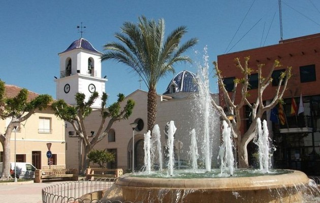 Nieuwbouw - Villa - San Fulgencio - Urb. La Marina