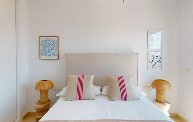 New Build - Penthouse - Águilas - Isla del fraile