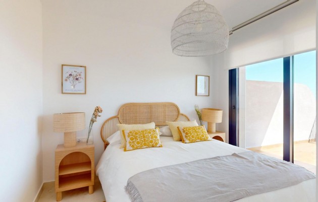 New Build - Penthouse - Águilas - Isla del fraile