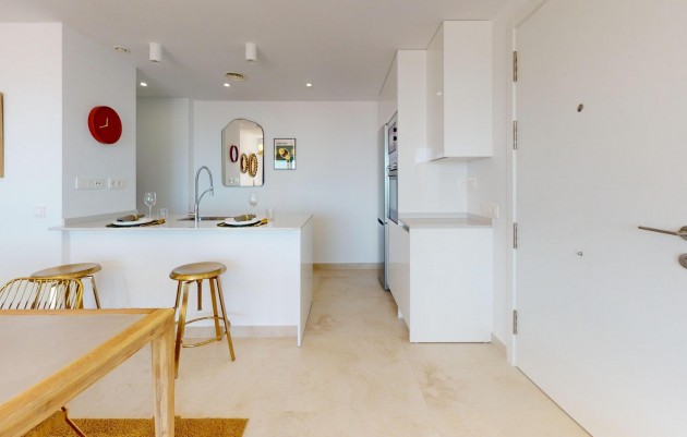 New Build - Penthouse - Águilas - Isla del fraile