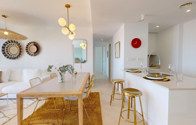 New Build - Penthouse - Águilas - Isla del fraile