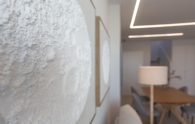 Nouvelle construction - Ground floor apartment - Denia - L´Estanyó (Marinas)