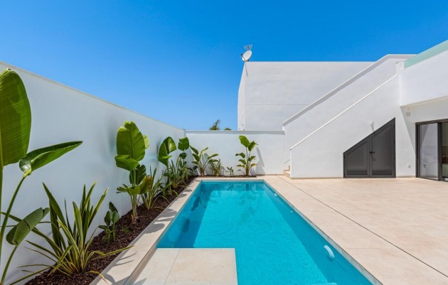Nieuwbouw - Town House - Los Alcázares - Serena Golf