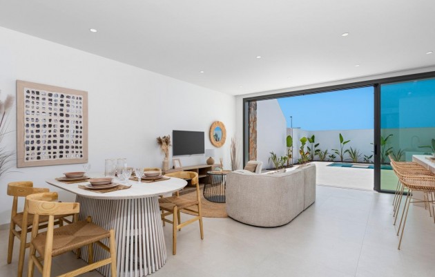 Nieuwbouw - Town House - Los Alcázares - Serena Golf