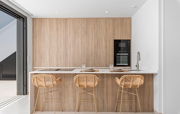 Nieuwbouw - Town House - Los Alcázares - Serena Golf