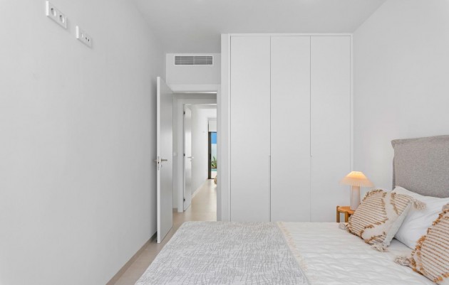 Nieuwbouw - Town House - Los Alcázares - Serena Golf